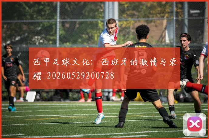 西甲足球文化:西班牙的激情与荣耀_20260529200728