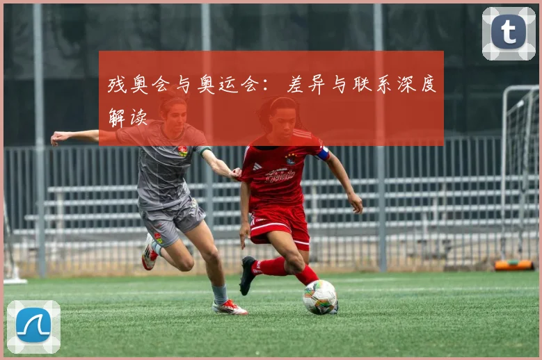 残奥会与奥运会:差异与联系深度解读