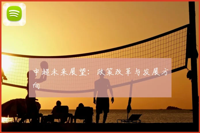中超未来展望:政策改革与发展方向